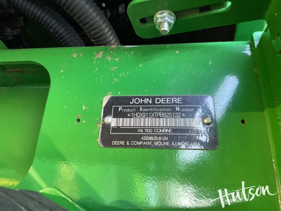 Photo of 2023 John Deere X9 1100