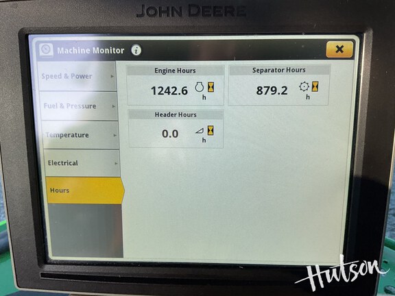 Photo of 2023 John Deere X9 1100