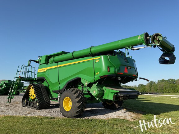 Photo of 2023 John Deere X9 1100