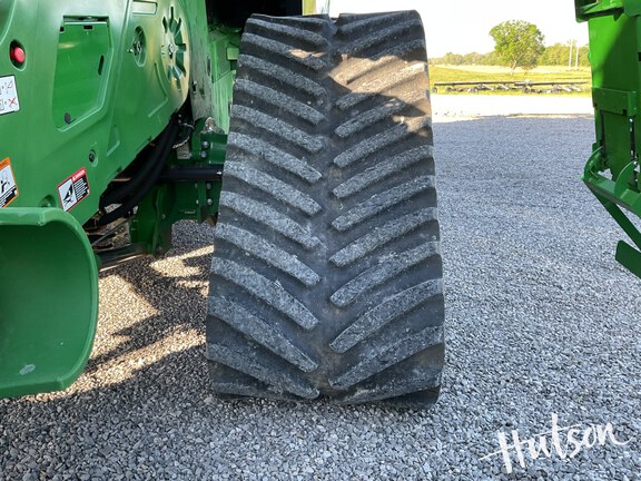 Photo of 2023 John Deere X9 1100