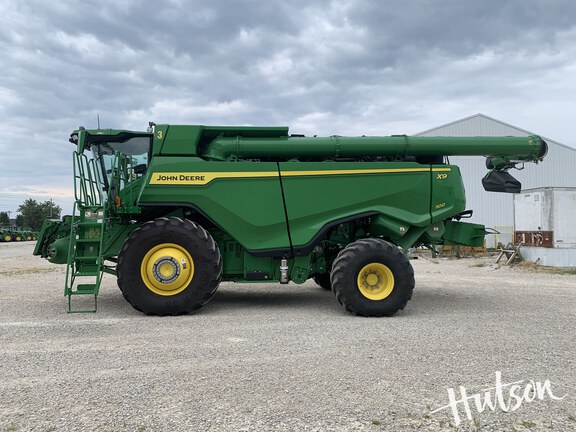 Photo of 2023 John Deere X9 1100