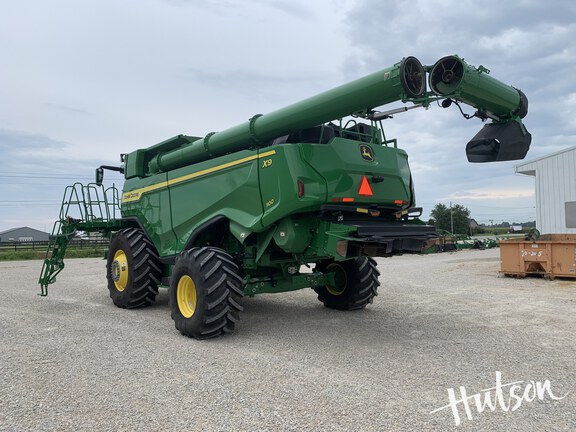 Photo of 2023 John Deere X9 1100