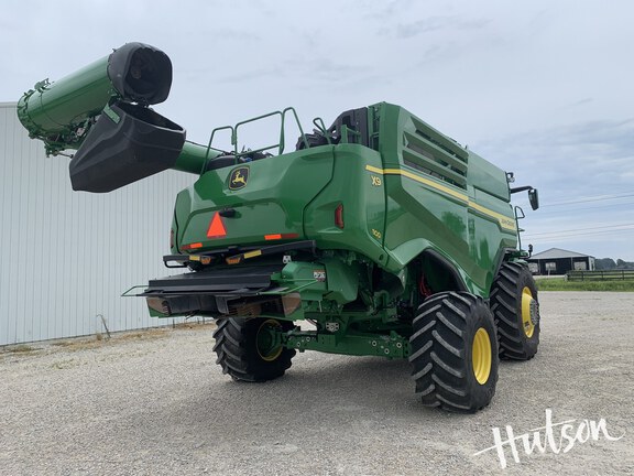 Photo of 2023 John Deere X9 1100