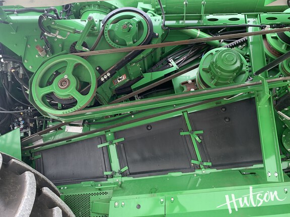 Photo of 2023 John Deere X9 1100