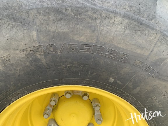 Photo of 2023 John Deere X9 1100