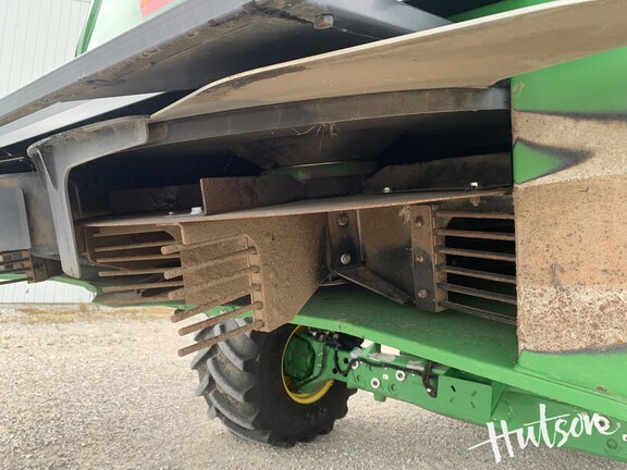 Photo of 2023 John Deere X9 1100