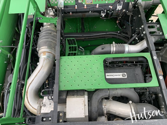 Photo of 2023 John Deere X9 1100