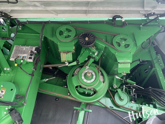 Photo of 2023 John Deere X9 1100