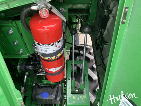 Photo of 2023 John Deere X9 1100