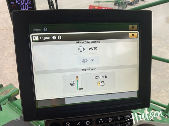 Photo of 2023 John Deere X9 1100