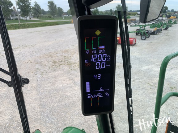 Photo of 2023 John Deere X9 1100