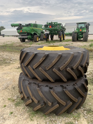 Photo of 2023 John Deere X9 1100