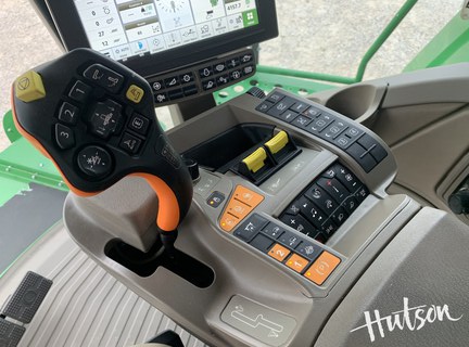 Photo of 2023 John Deere X9 1100
