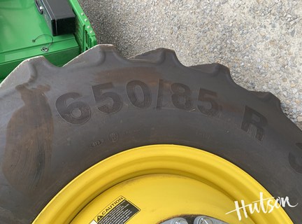 Photo of 2023 John Deere X9 1100