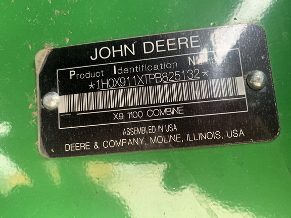 Photo of 2023 John Deere X9 1100