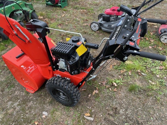 2024 Ariens DELUXE 24 Image 2