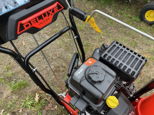 2024 Ariens DELUXE 24 Image 5