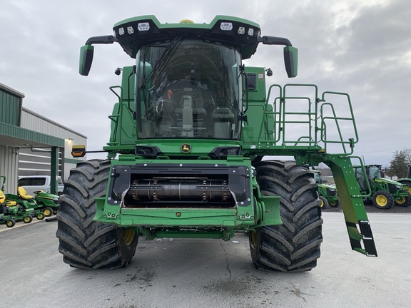 2025 John Deere S7 700 thumbnail 5