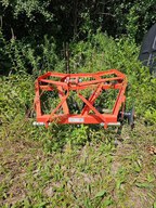 Attachments For Sale Tarter 5' sub compact disc 