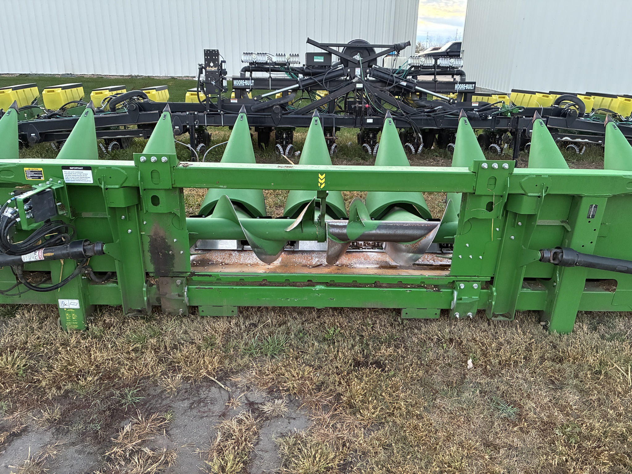 2023 John Deere C12R Image 4