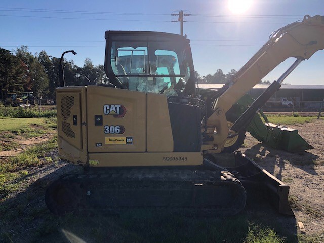 Caterpillar 306 Image 3