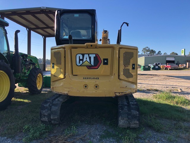 Caterpillar 306 Image 4