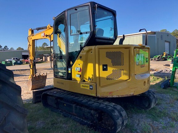 0 CAT 306-5