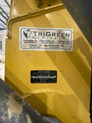 2018 John Deere 333G