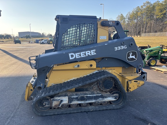 2018 John Deere 333G