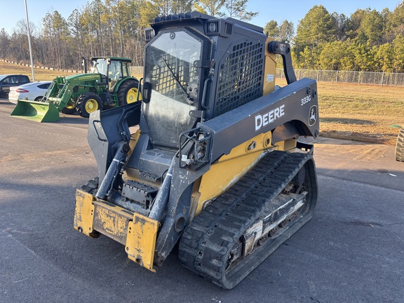 2018 John Deere 333G