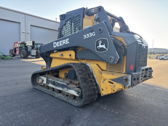 2018 John Deere 333G