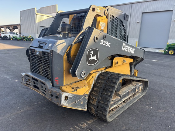 2018 John Deere 333G