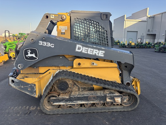 2018 John Deere 333G