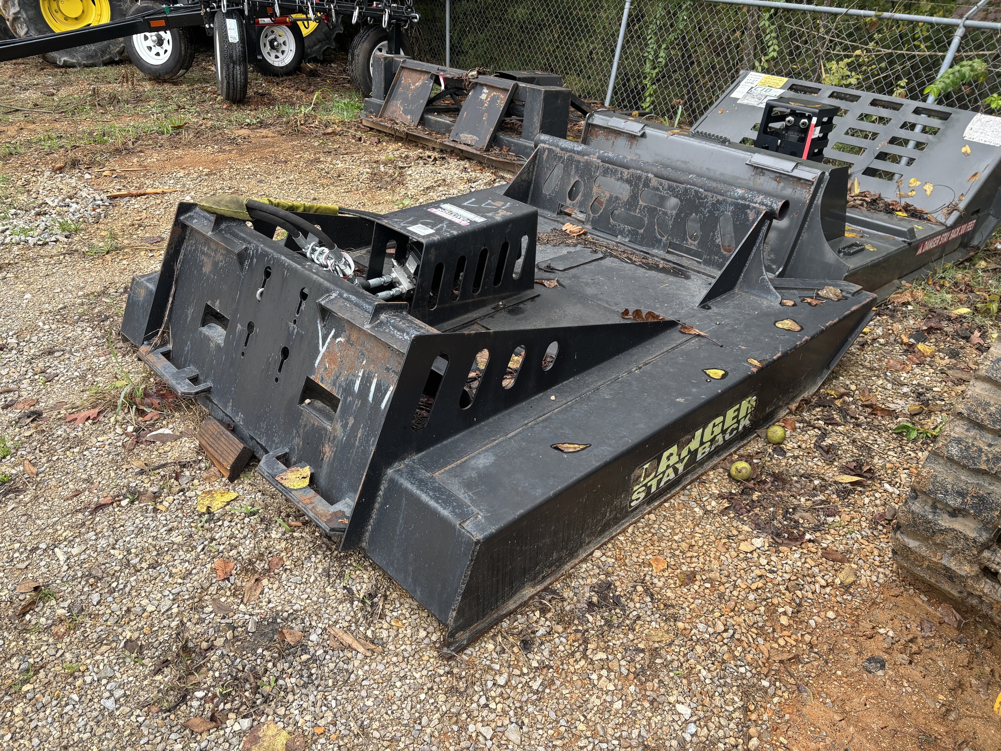 2020 Construction Attachments RC60