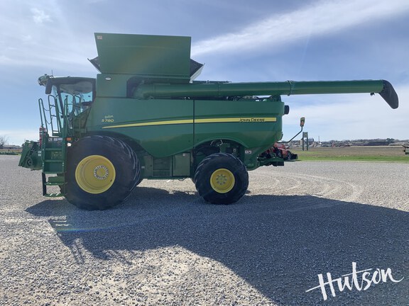 Photo of 2023 John Deere S780