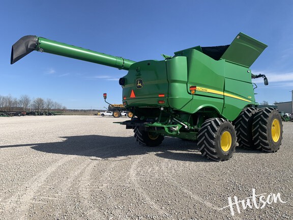 Photo of 2023 John Deere S780