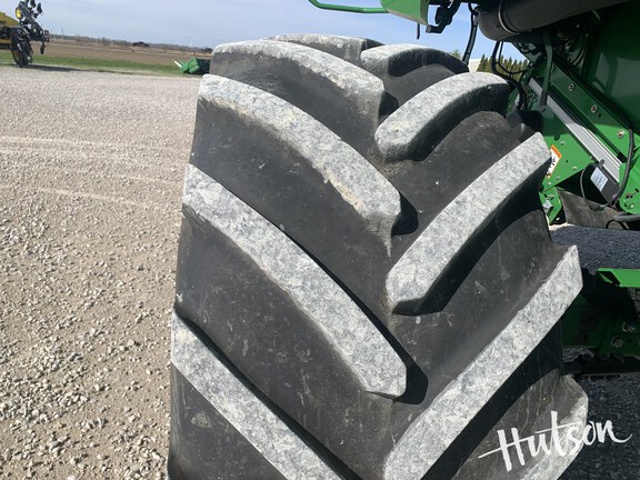 Photo of 2023 John Deere S780