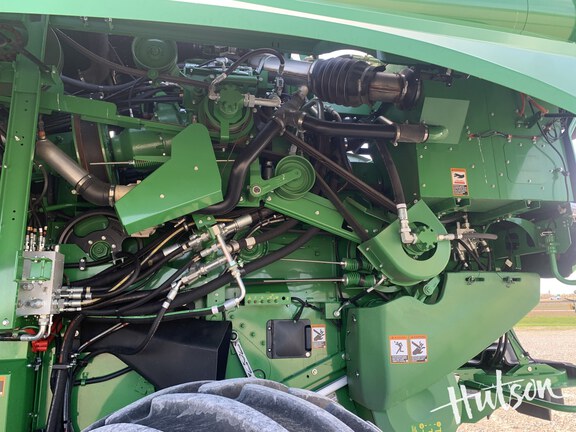 Photo of 2023 John Deere S780