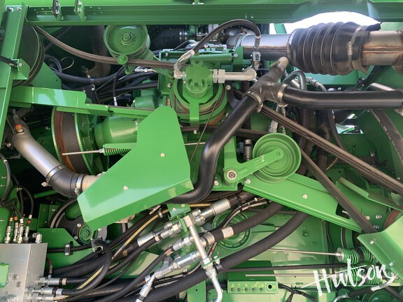 Photo of 2023 John Deere S780