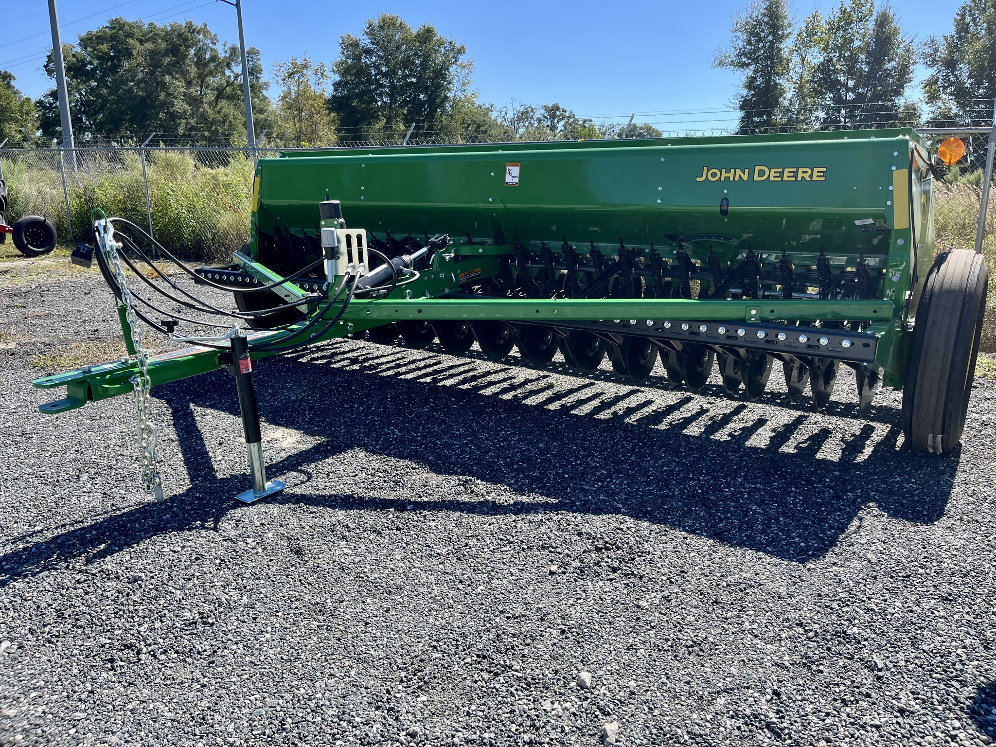 2025 John Deere BD1113 Image 1