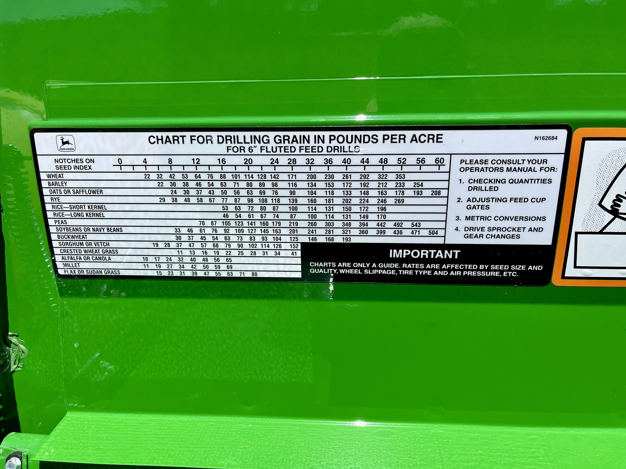 2025 John Deere BD1113 Image 6