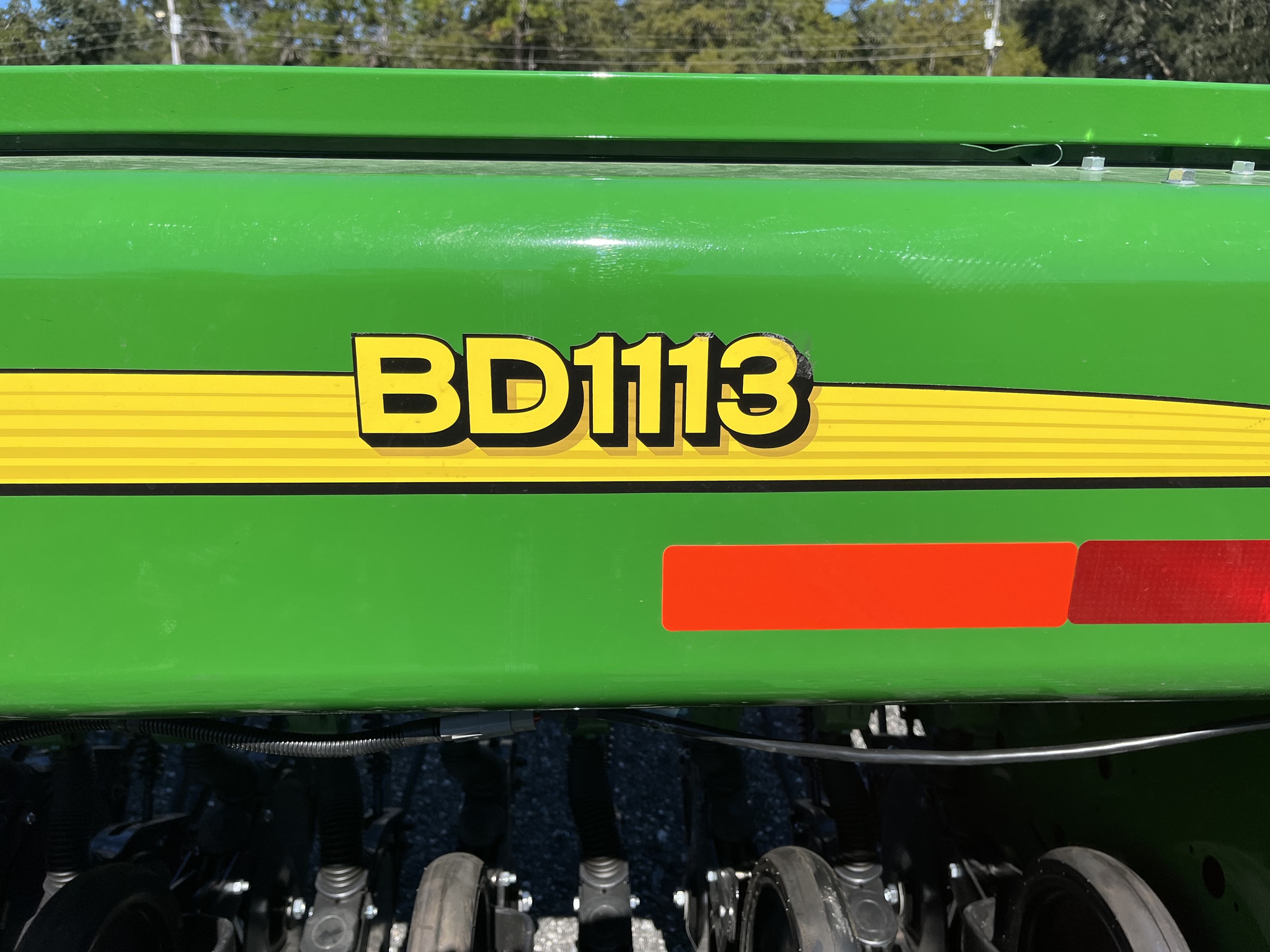 2025 John Deere BD1113 Image 4