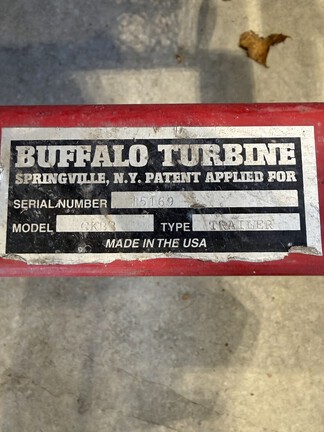 Photo of 2008 Buffalo CKB3