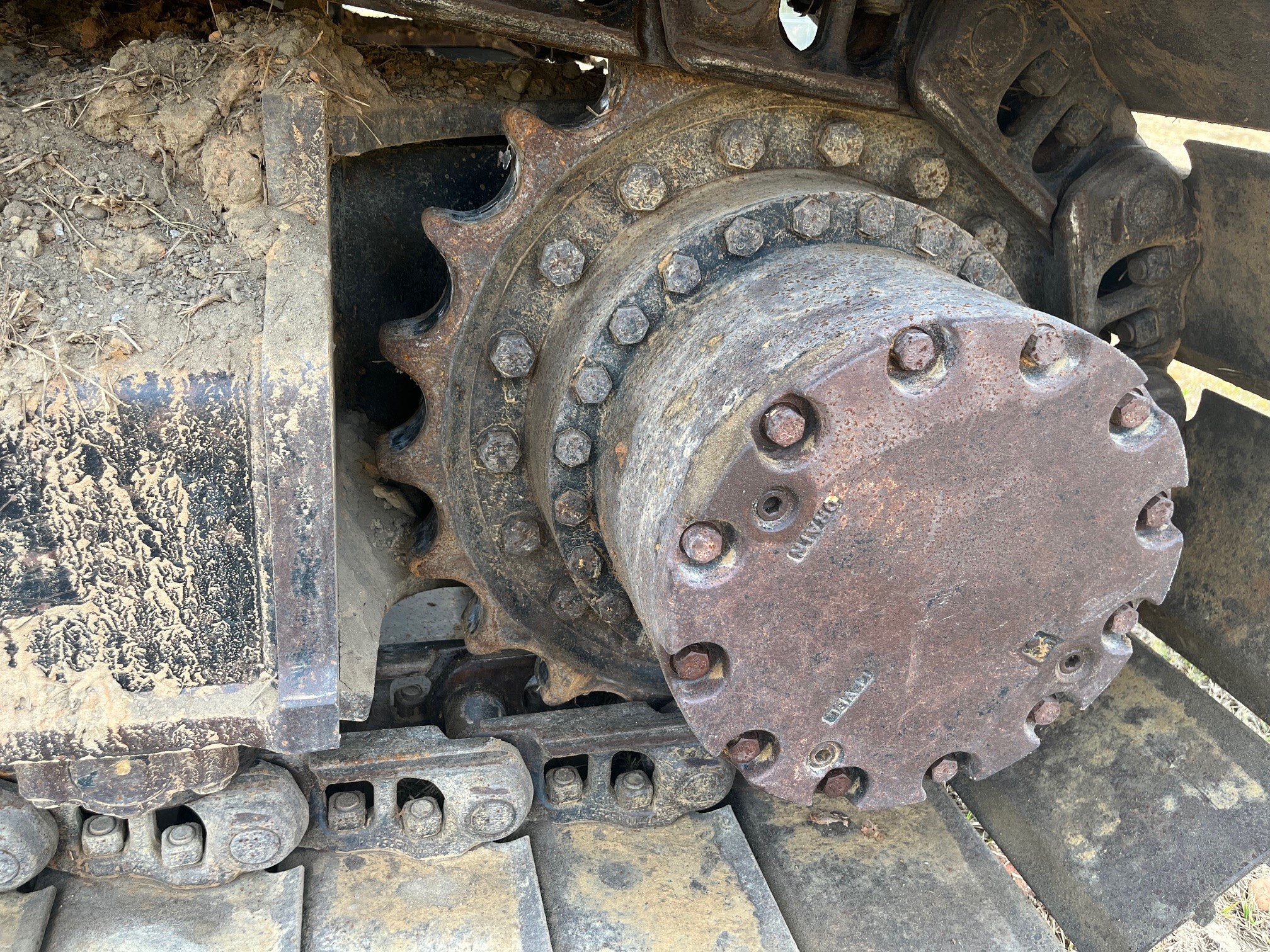 2020 John Deere 210G LC Image 6