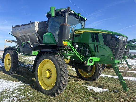 Used 2022 John Deere 400R Self Propelled Sprayers at Koenig Equipment in Urbana, OH - Photo6