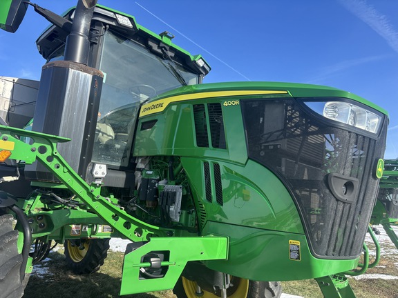 Used 2022 John Deere 400R Self Propelled Sprayers at Koenig Equipment in Urbana, OH - Photo7
