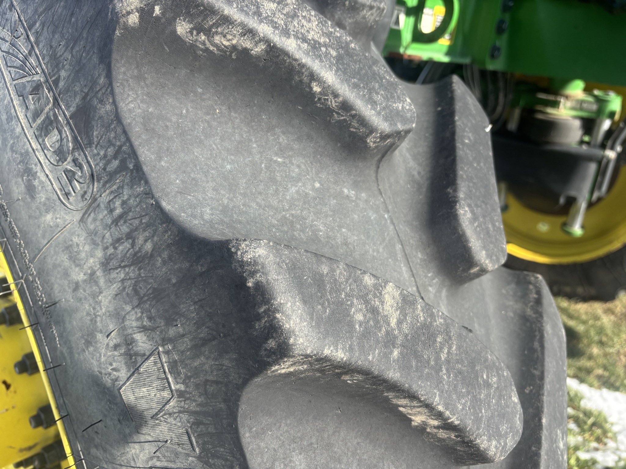 Used 2022 John Deere 400R Self Propelled Sprayers at Koenig Equipment in Urbana, OH - PhotoXL12