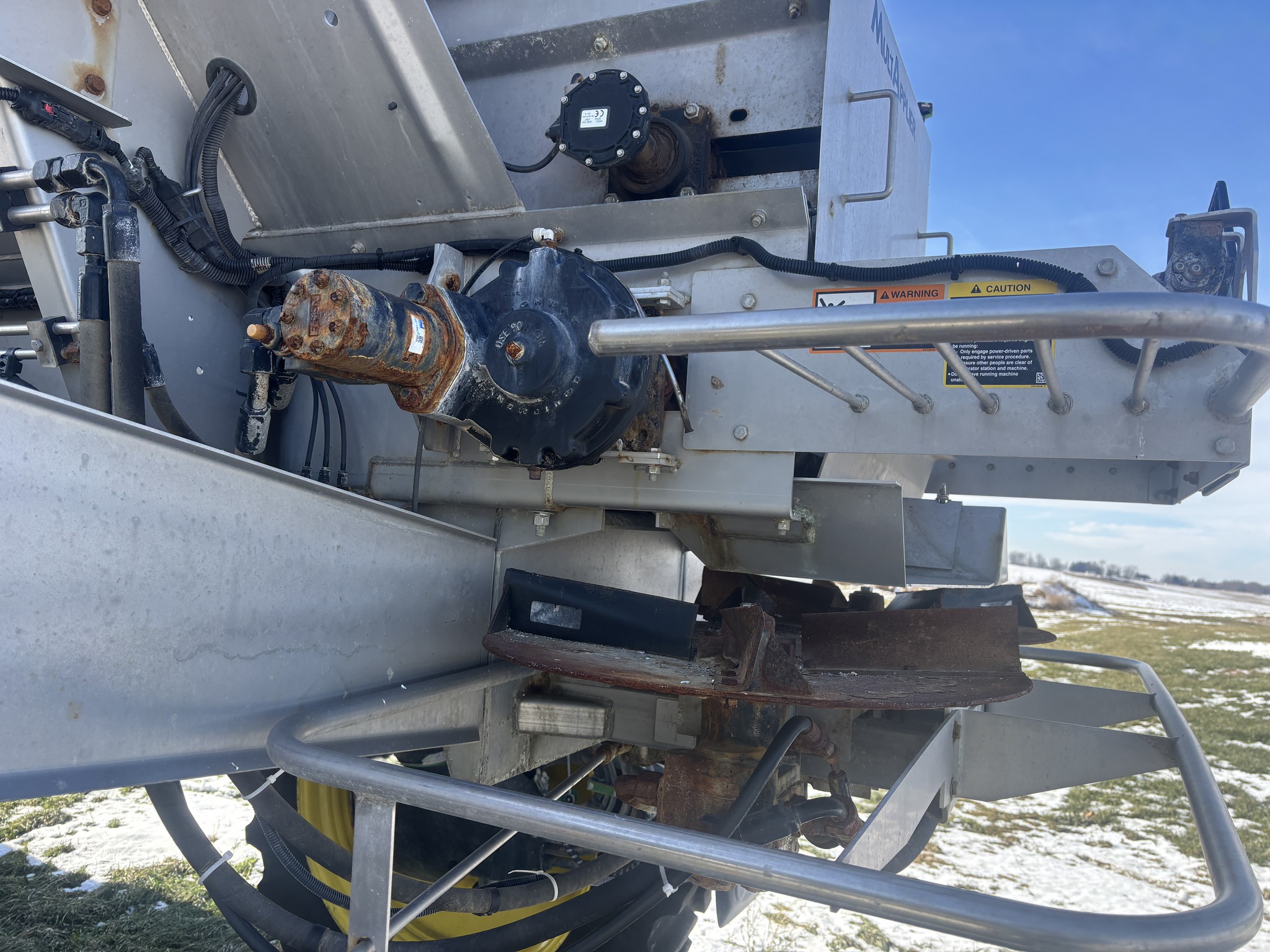 Used 2022 John Deere 400R Self Propelled Sprayers at Koenig Equipment in Urbana, OH - PhotoXL18