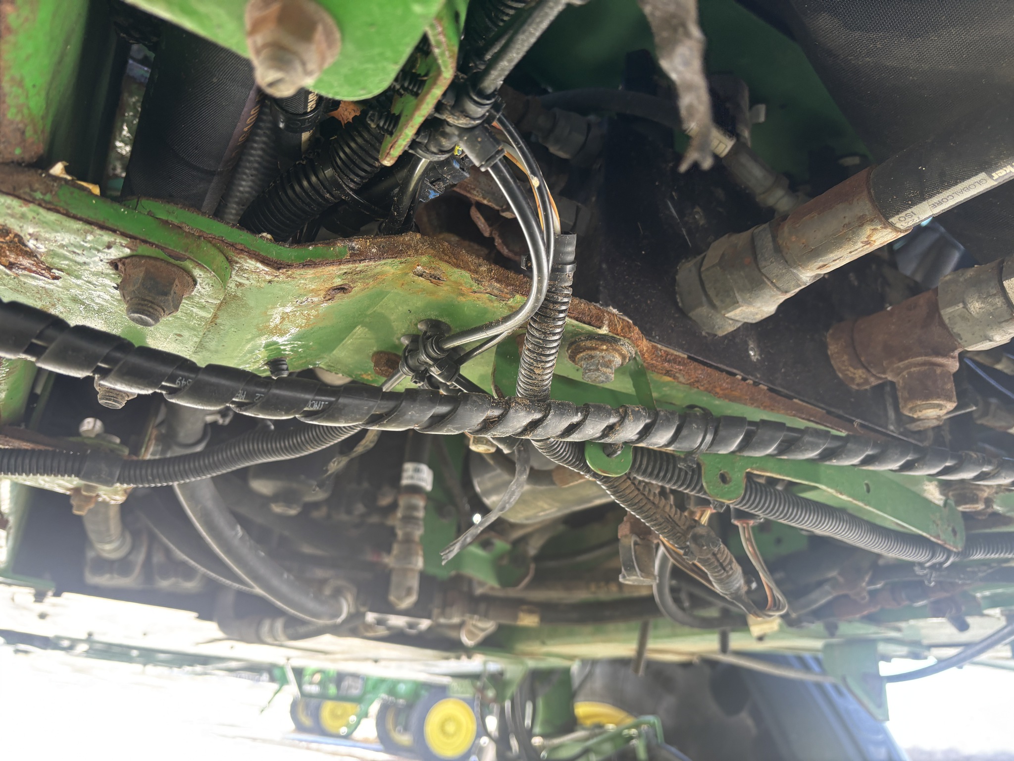 Used 2022 John Deere 400R Self Propelled Sprayers at Koenig Equipment in Urbana, OH - PhotoXL20