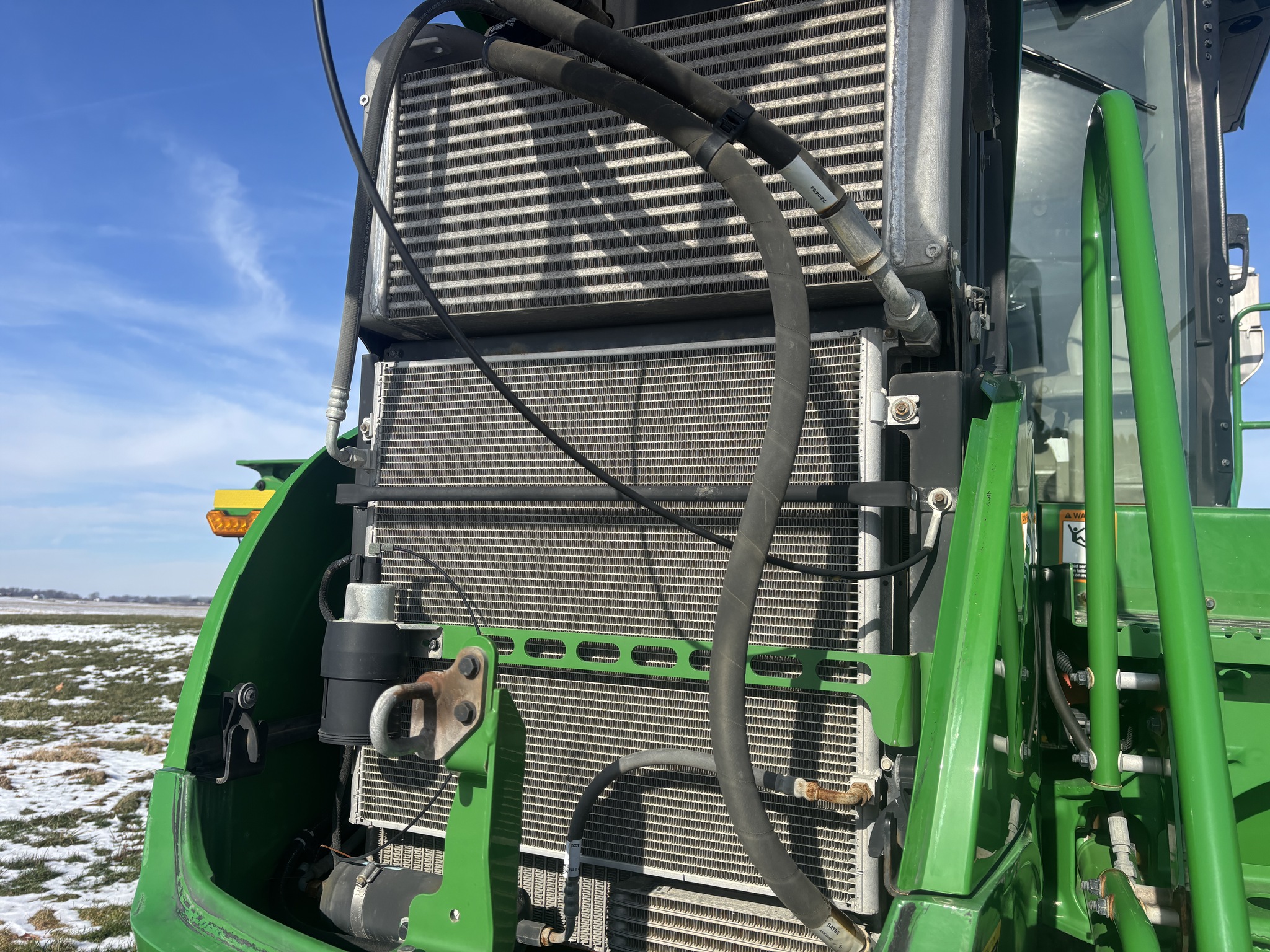 Used 2022 John Deere 400R Self Propelled Sprayers at Koenig Equipment in Urbana, OH - PhotoXL26